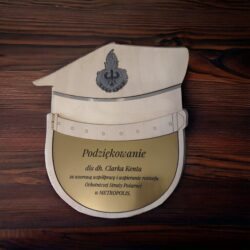 Dyplom rogatywka pamiątka