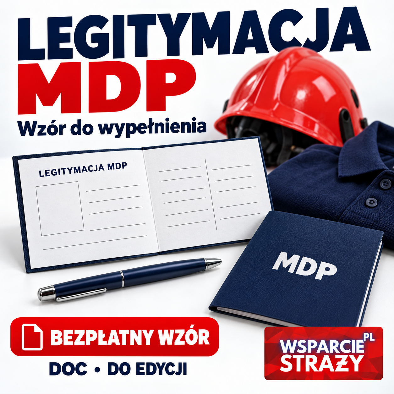Legitymacja MDP