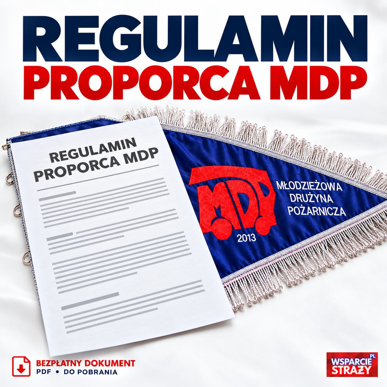 Regulamin proporca MDP