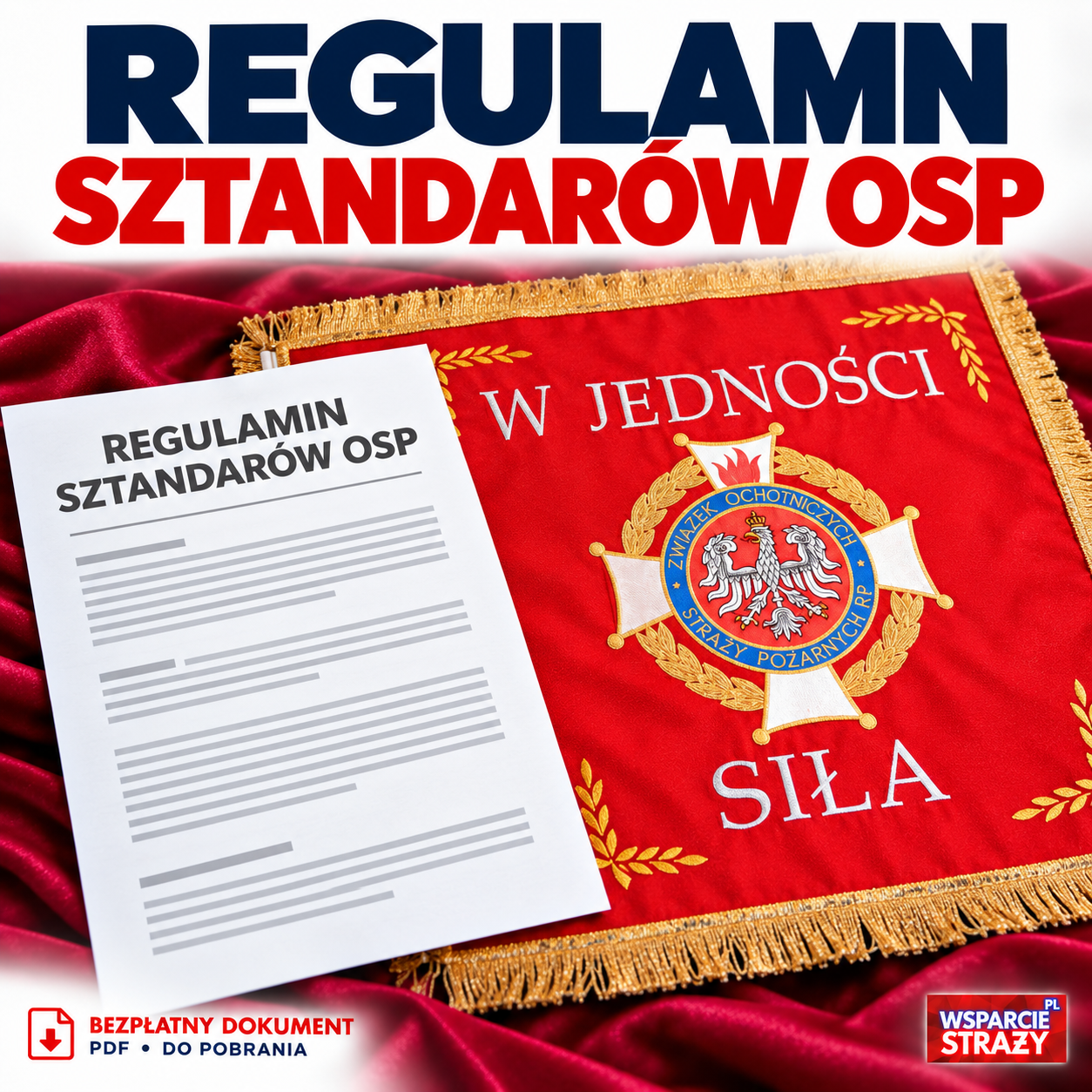 Regulamin sztandarów OSP