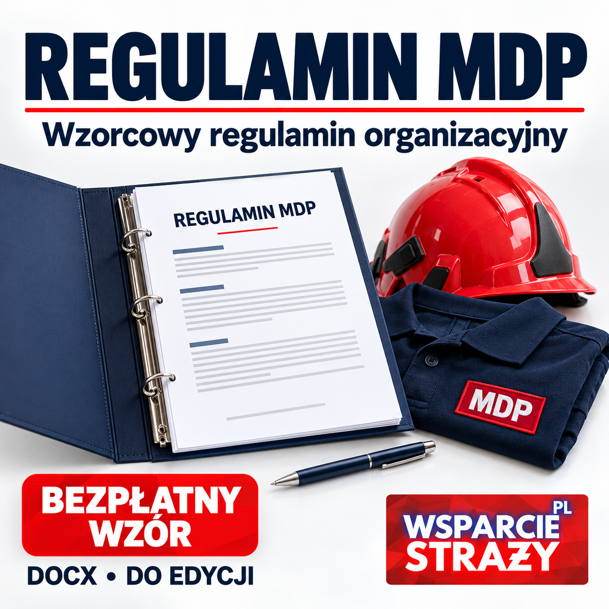 Wzorcowy regulamin MDP
