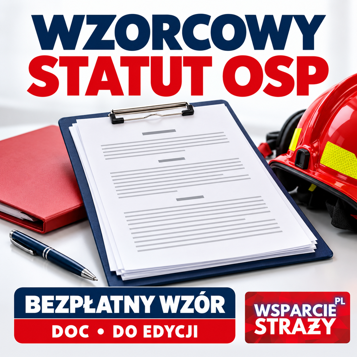 Wzorcowy statut OSP